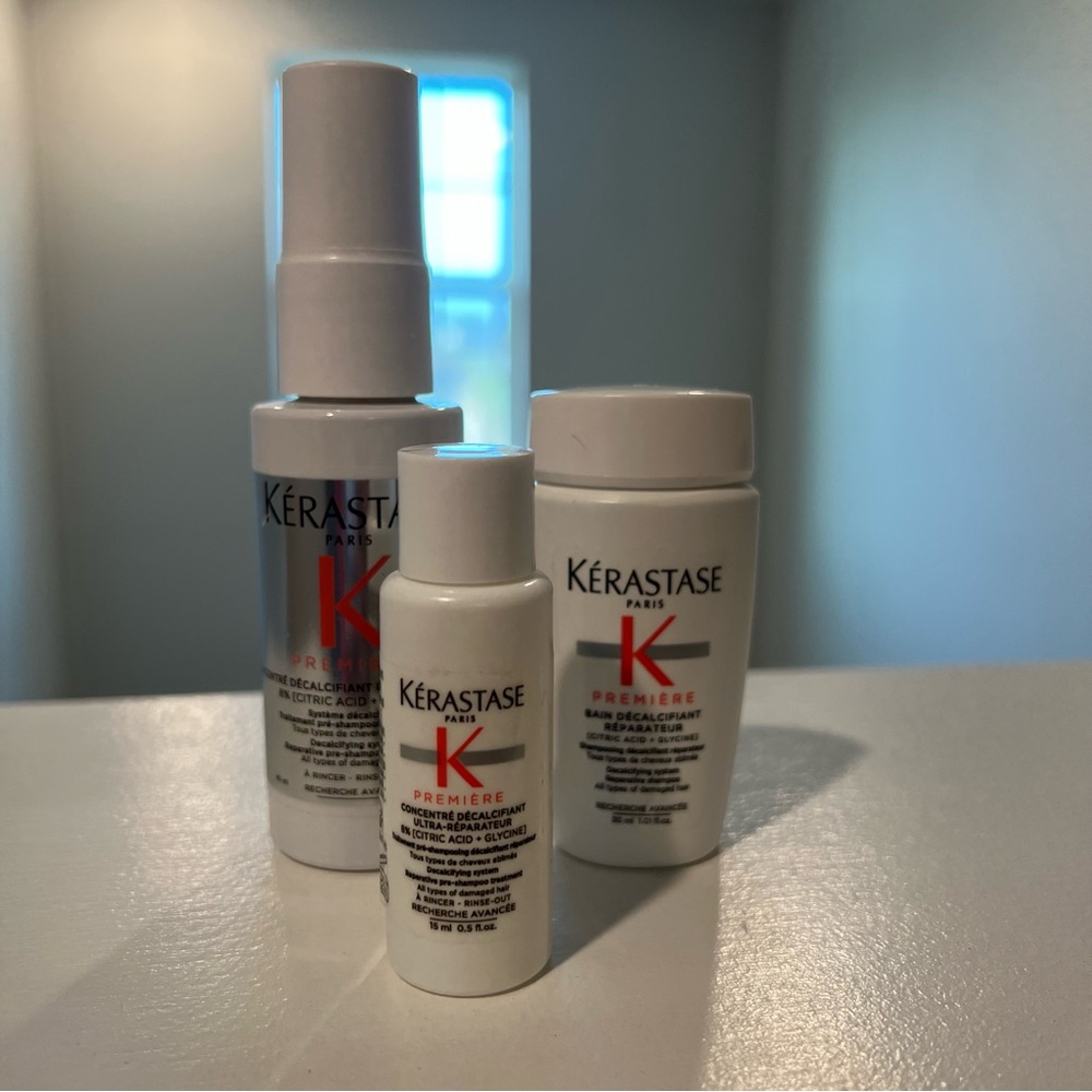 Kérastase Premiere Bain Decalcifiant Set
